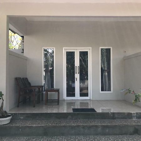 Jannah Homestay Гили Еър Екстериор снимка