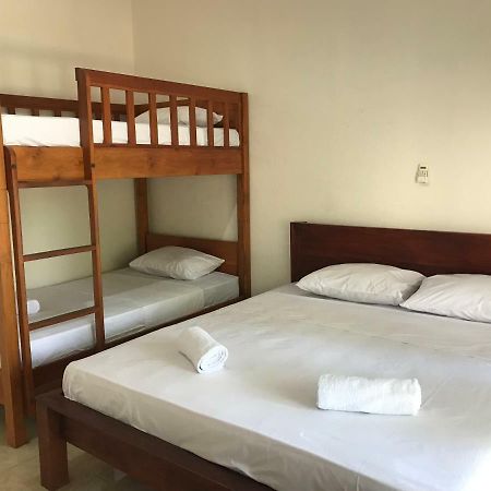 Jannah Homestay Гили Еър Екстериор снимка