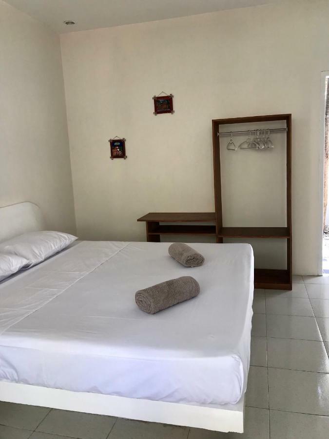 Jannah Homestay Гили Еър Екстериор снимка