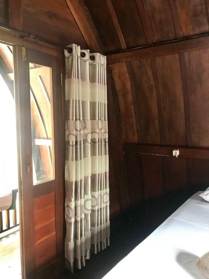 Jannah Homestay Гили Еър Екстериор снимка