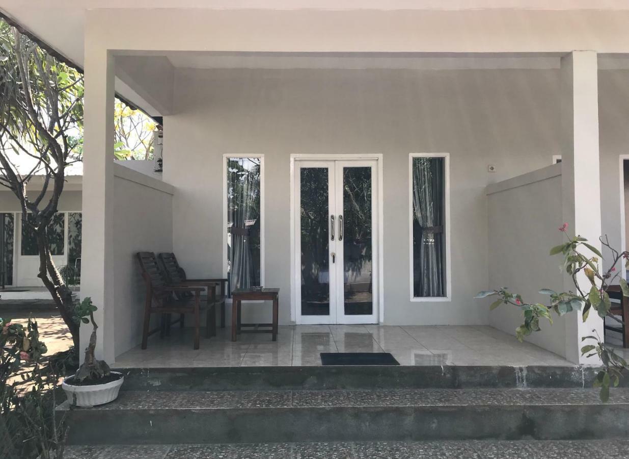 Jannah Homestay Гили Еър Екстериор снимка