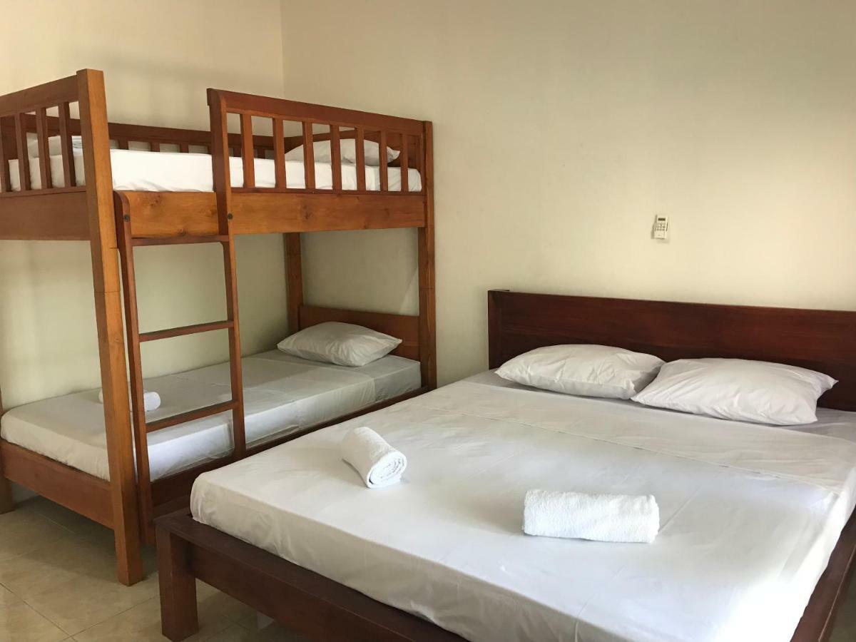 Jannah Homestay Гили Еър Екстериор снимка