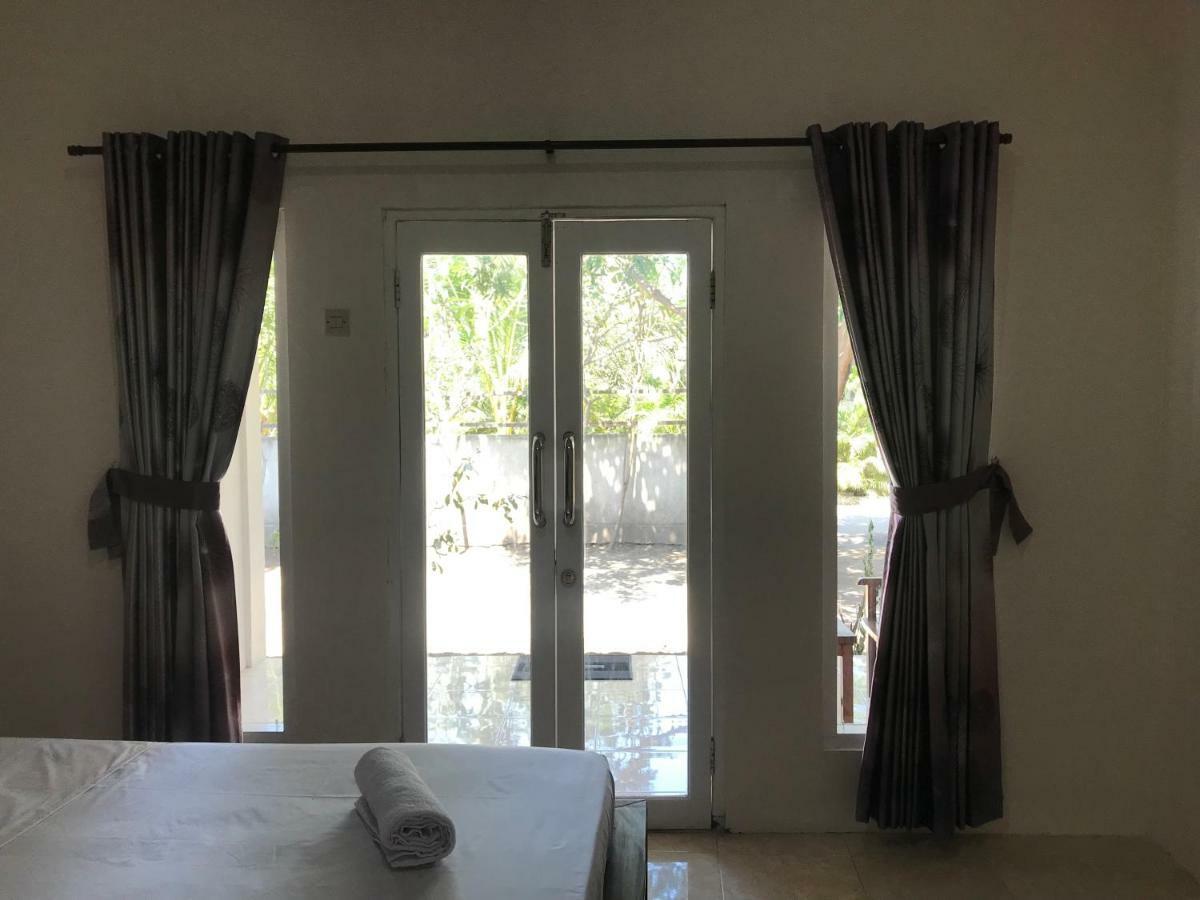 Jannah Homestay Гили Еър Екстериор снимка