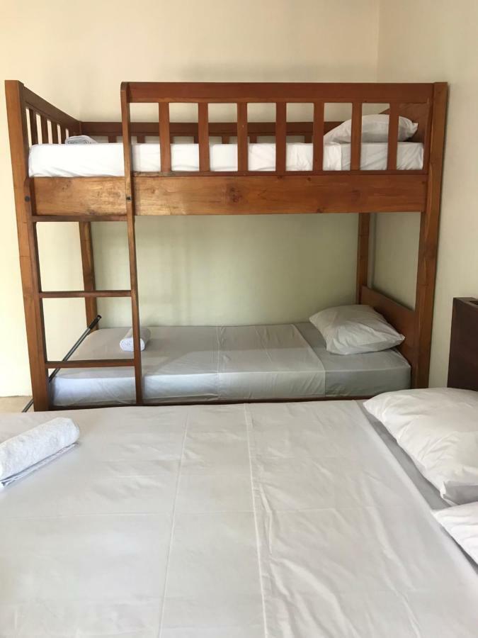 Jannah Homestay Гили Еър Екстериор снимка