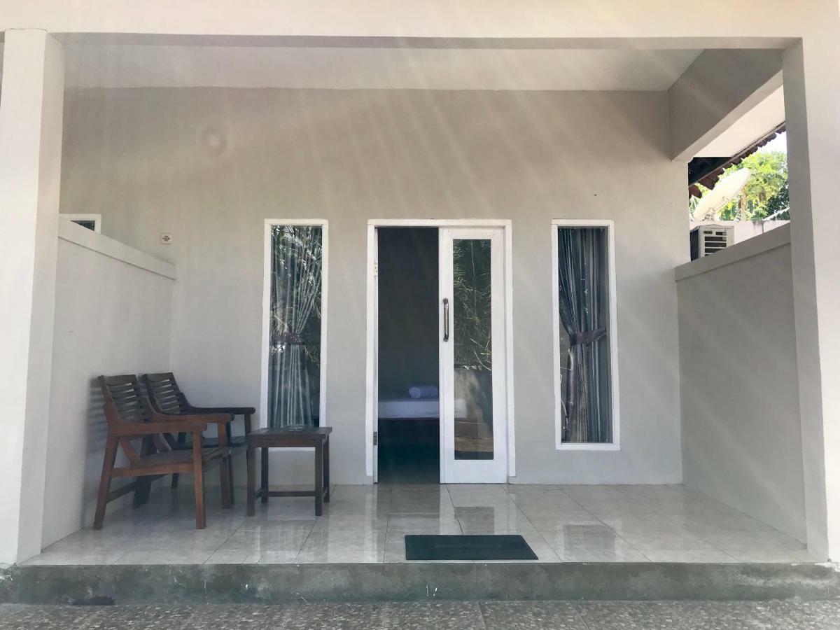 Jannah Homestay Гили Еър Екстериор снимка